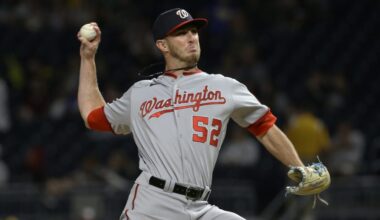 KBO League's KT Wiz Sign Patrick Murphy, Release William Cuevas