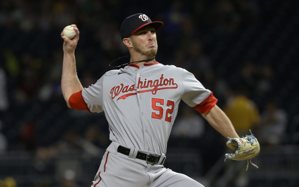 KBO League's KT Wiz Sign Patrick Murphy, Release William Cuevas