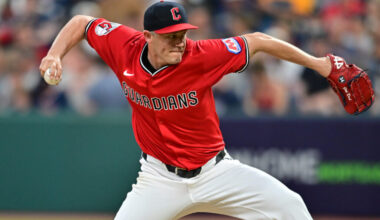 Guardians Place Paul Sewald On Injured List