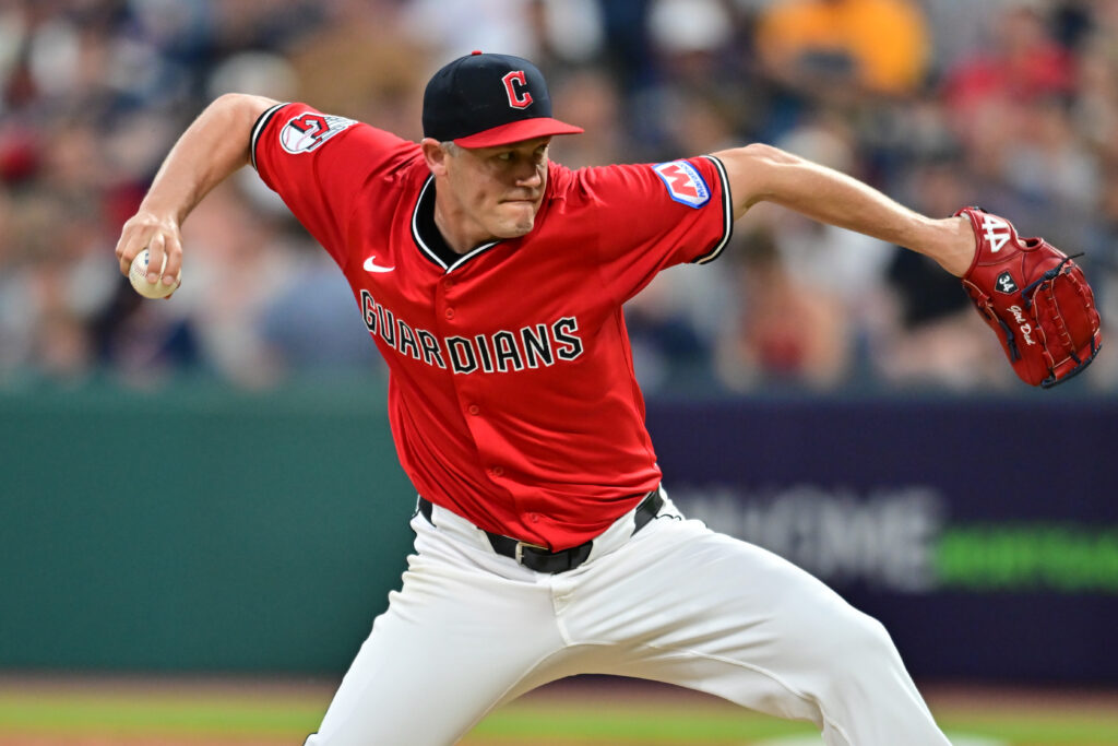 Guardians Place Paul Sewald On Injured List