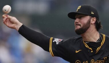 Five things to watch in the second half of the Pirates' season