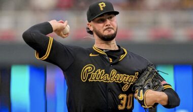 Twins 2, Pirates 1: Skenes abandoned again