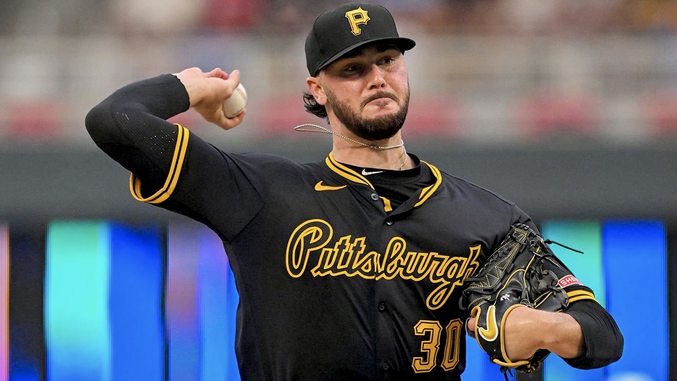 Twins 2, Pirates 1: Skenes abandoned again