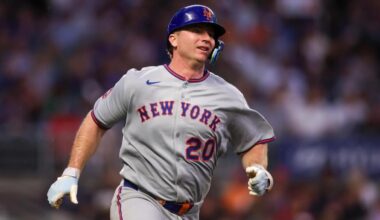 Mets vs. Giants prediction, odds, props, best bets: Free 2025 MLB picks for Sunday Night Baseball on July 27