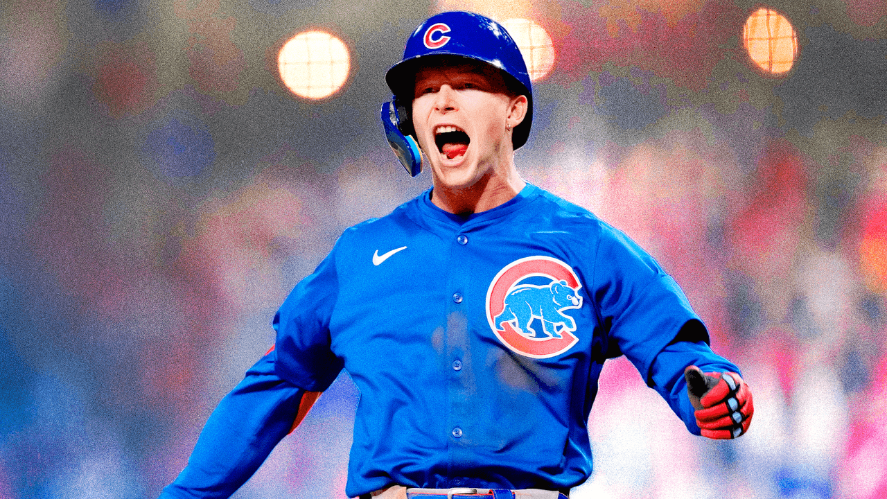 How Pete Crow-Armstrong Became the Fullest Version of Himself—and the Best Center Fielder in the World