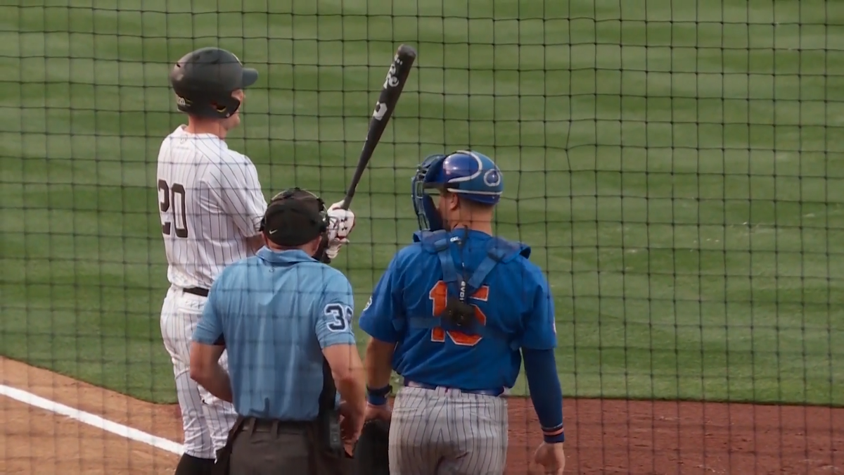 South Carolina baseball player Ethan Petry selected in second round of MLB Draft