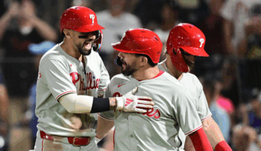 Playing GM for the Phillies: Three MLB trade deadline moves for Philadelphia team clinging to NL East lead