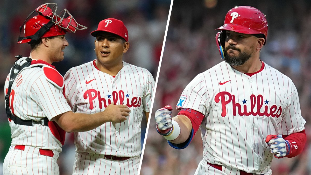 Looking at the future of Phillies’ veteran free agents – NBC Sports Philadelphia