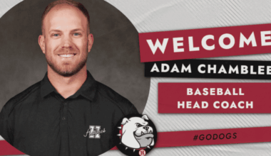 Chamblee named head coach of the Holmes CC baseball team