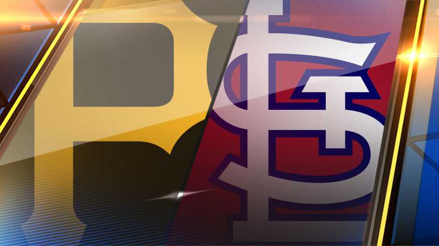 Pittsburgh Pirates face St. Louis Cardinals
