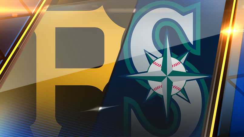 Pirates fall to Mariners, 1-0