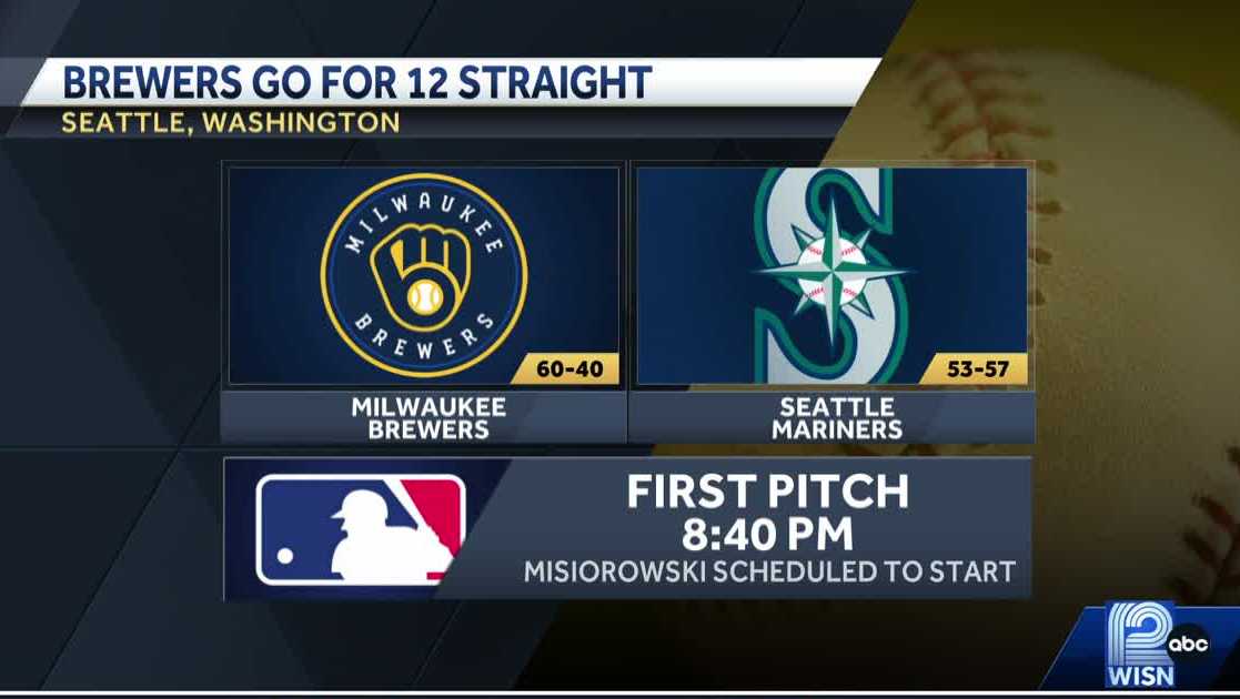 Brewers' 11-game streak has George Webb prepping for free burgers