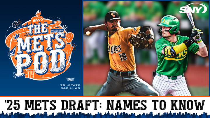 Nolan McLean strikes out 10 for Syracuse Mets