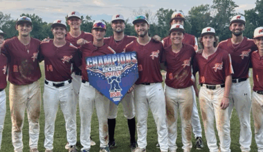 Quakers rally past Bandits to win Philly Select College championship; Christian named MVP ~ Philadelphia Baseball Review