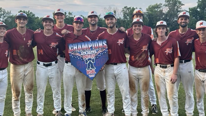Quakers rally past Bandits to win Philly Select College championship; Christian named MVP ~ Philadelphia Baseball Review