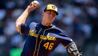 Fantasy Baseball Waiver Wire: Quinn Priester's two-month surge makes him a must-roster pitcher, and more