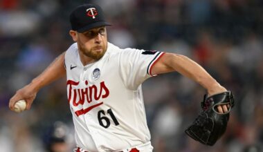 Sources: Dodgers add Twins' reliever Brock Stewart to bullpen