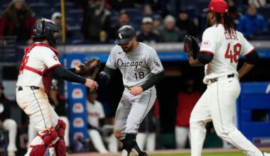 White Sox fall to 2-9 for 2nd straight season; injuries mount