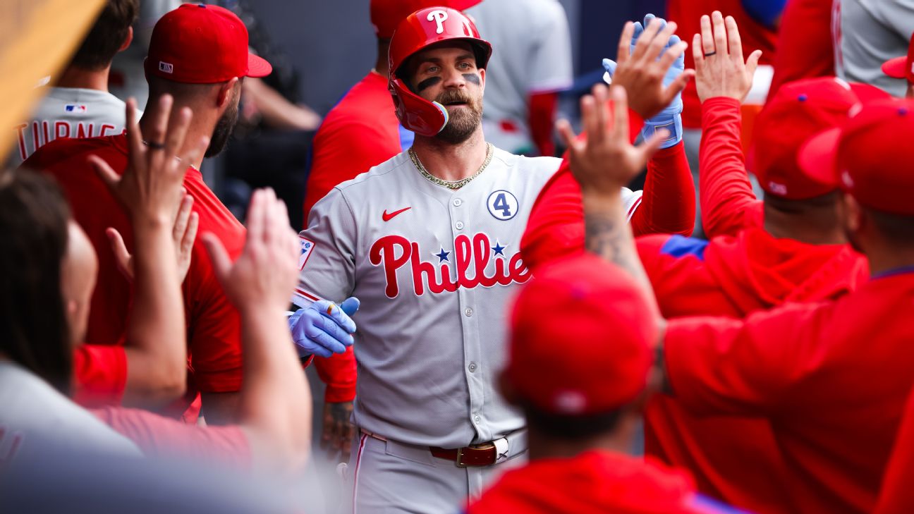 Tigers vs. Phillies: How to watch MLB on ESPN