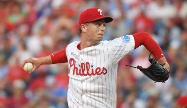 Phillies demote rookie pitcher Mick Abel to Triple-A