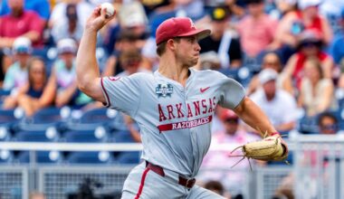 Phillies sign 1st-round pick Gage Wood for $3M bonus