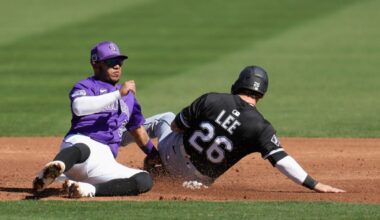 A bettor's dilemma: The White Sox and Rockies can't BOTH lose