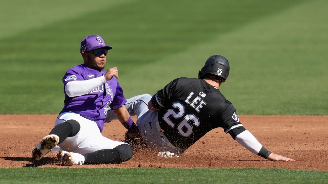 A bettor's dilemma: The White Sox and Rockies can't BOTH lose