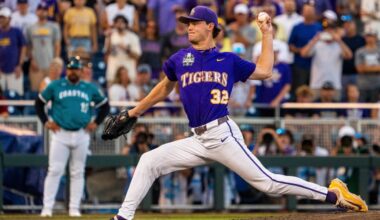 Final 2025 MLB draft rankings: Top 250 prospects