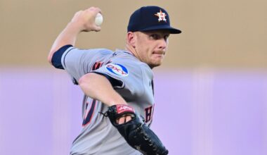 Astros' Brandon Walter placed on IL with elbow inflammation