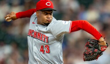 Los Angeles Dodgers call up reliever Alexis Diaz from minors