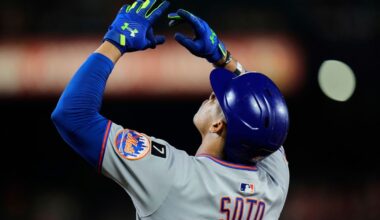 New York Mets hold out hope Juan Soto makes NL All-Star team