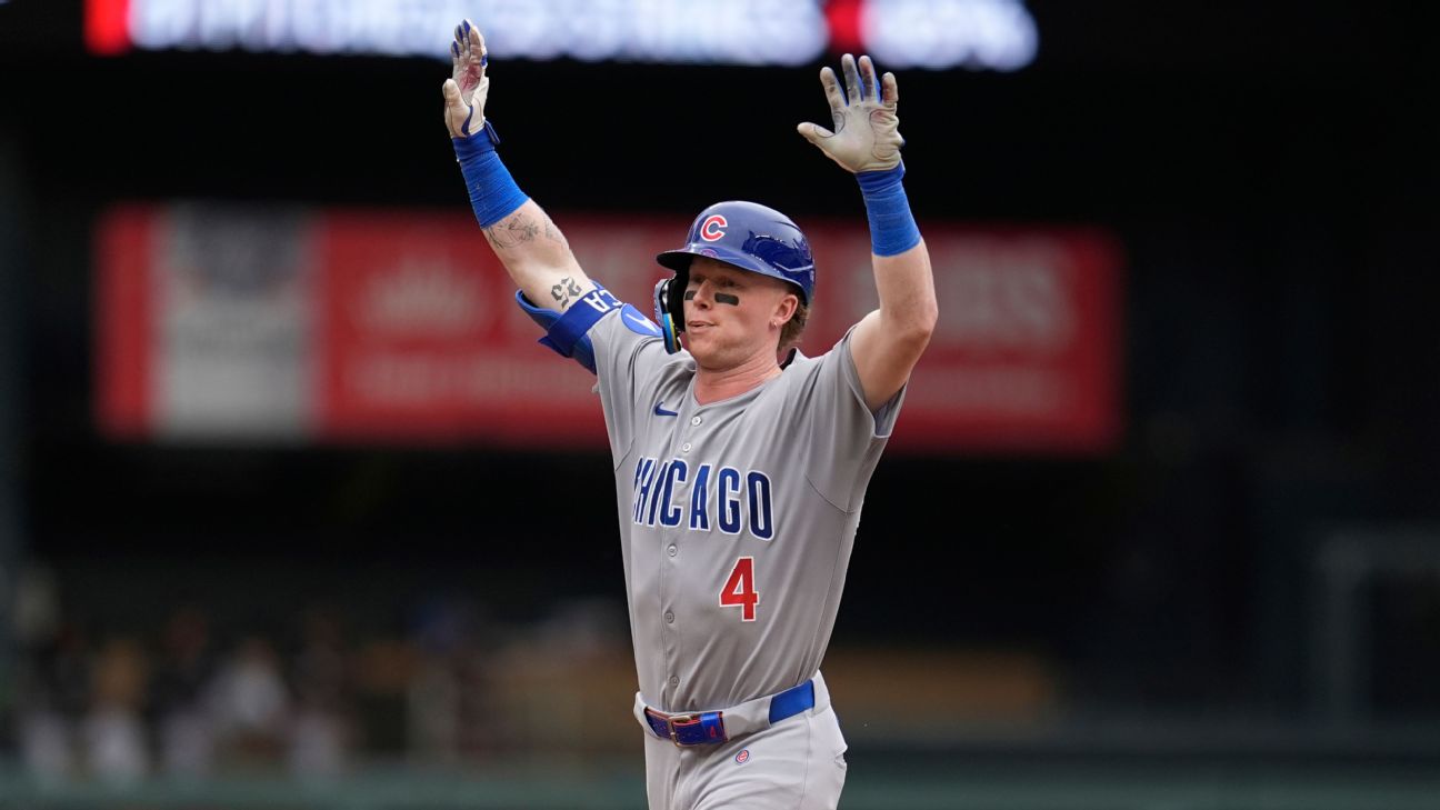 Crow-Armstrong on track for nearly $1.1M from bonus pool