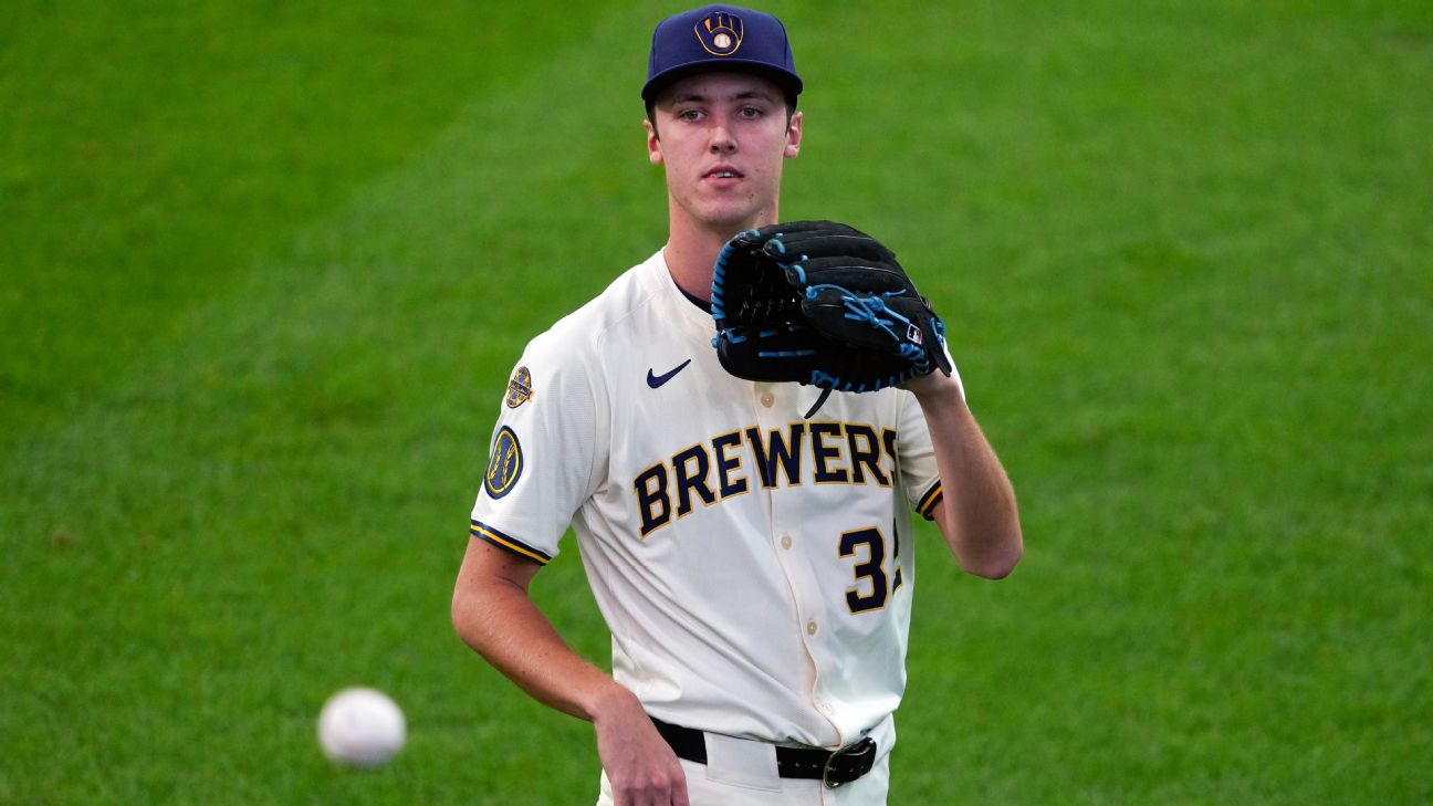 Jacob Misiorowski brushes off criticism of All-Star selection