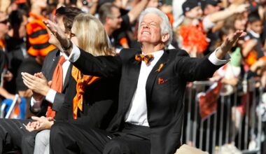 Former Giants managing general partner Bill Neukom dies at 83