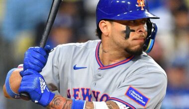 Francisco Alvarez, 'a different player,' recalled by Mets