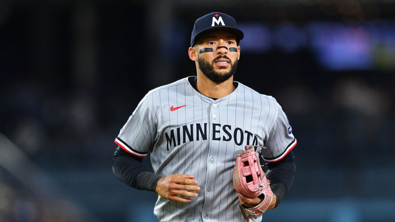 Sources: Twins set to trade Carlos Correa to Astros