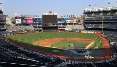 Yankees PA announcer Paul Olden to miss first games since 2009