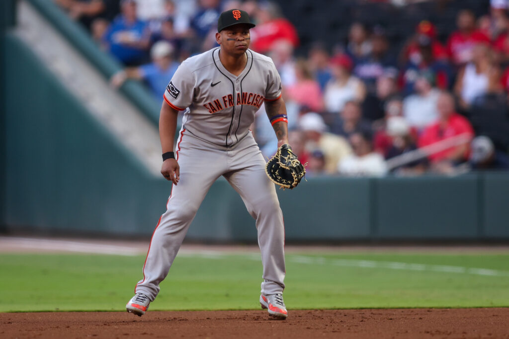Giants Notes: Devers, Birdsong, Rotation, Outfield