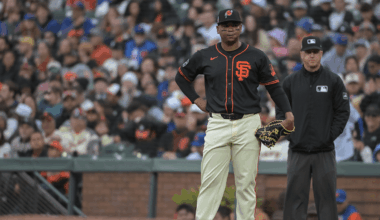 Offense silenced again in loss to Mets – NBC Sports Bay Area & California