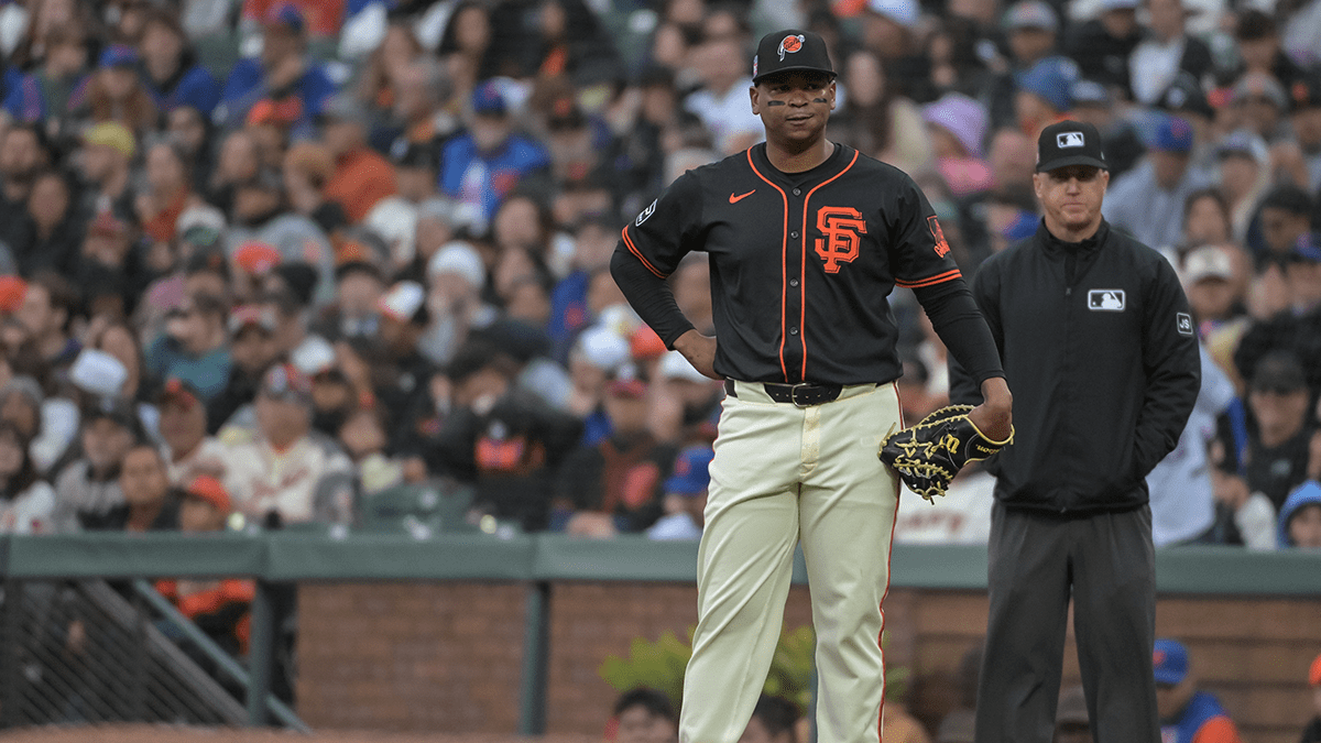 Offense silenced again in loss to Mets – NBC Sports Bay Area & California