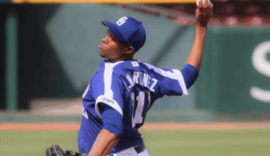 Raidel Martinez reached 38 saves in Japanese baseball – Radio Rebelde – English