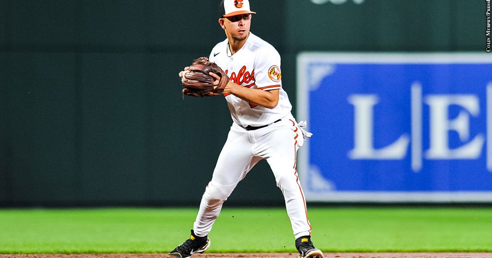 Houston Astros trade for third baseman Ramon Urias