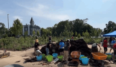 Cincinnati Reds community makeover revitalizes Walnut Hills