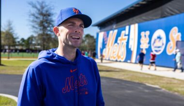 The heralded list of retired numbers David Wright is set to join