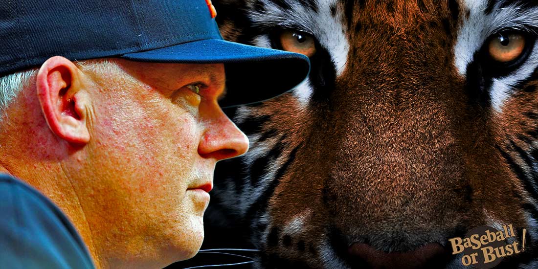 How the Tigers Roar - BallNine