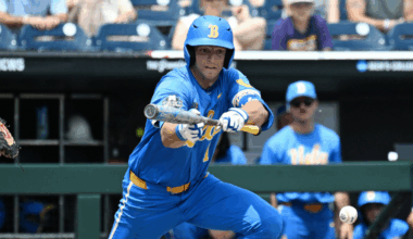 MLB Draft: Five names to know for 2026, including UCLA shortstop with chance to go No. 1 next year