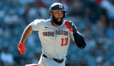 Yankees acquire ex-Mets infielder Amed Rosario: Nationals veteran reportedly traded to N.Y. for two prospects