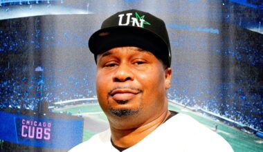 Comedian Roy Wood Jr. Still Brings His Glove to Baseball Games