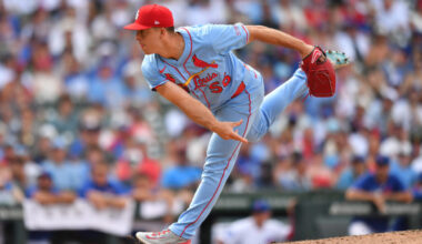 Ryan Helsley Expects To Be Traded