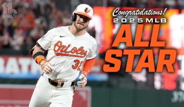 Ryan O'Hearn named American League All-Star Game starter